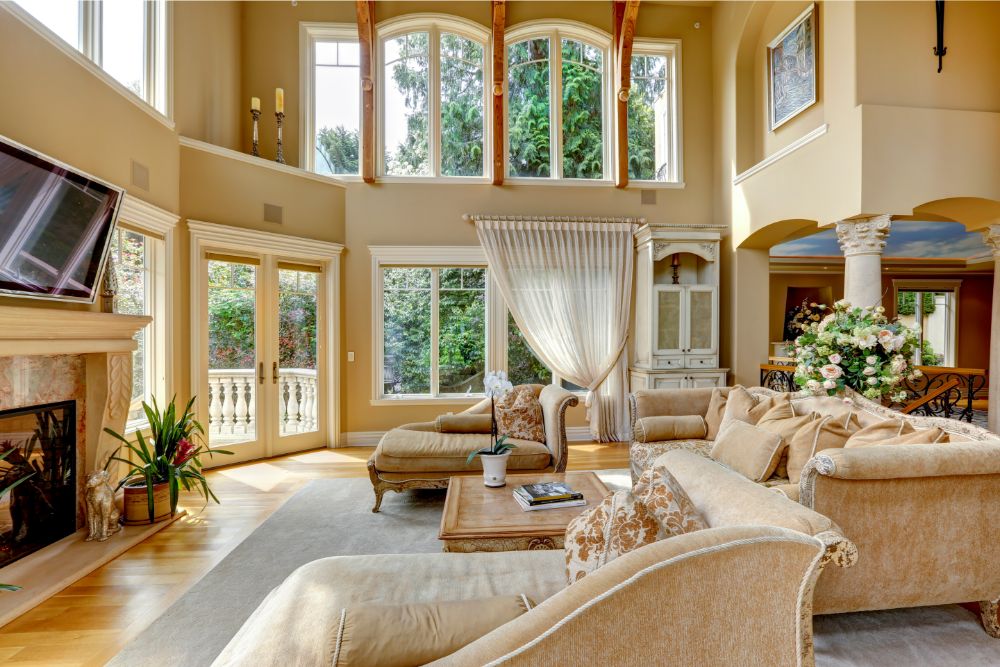 Living Room Interior Design Inspiration Ideas