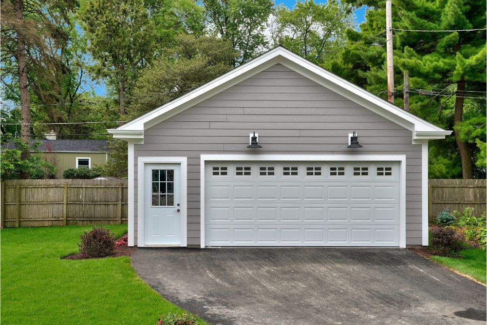 Replace Your Garage Door