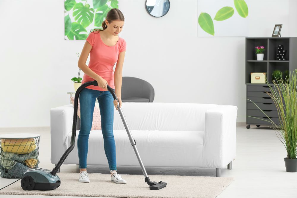 Carpet Cleaning
