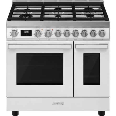 Clean a Range Cooker