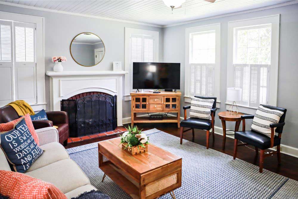 How To Make Your Rental Feel Like Home