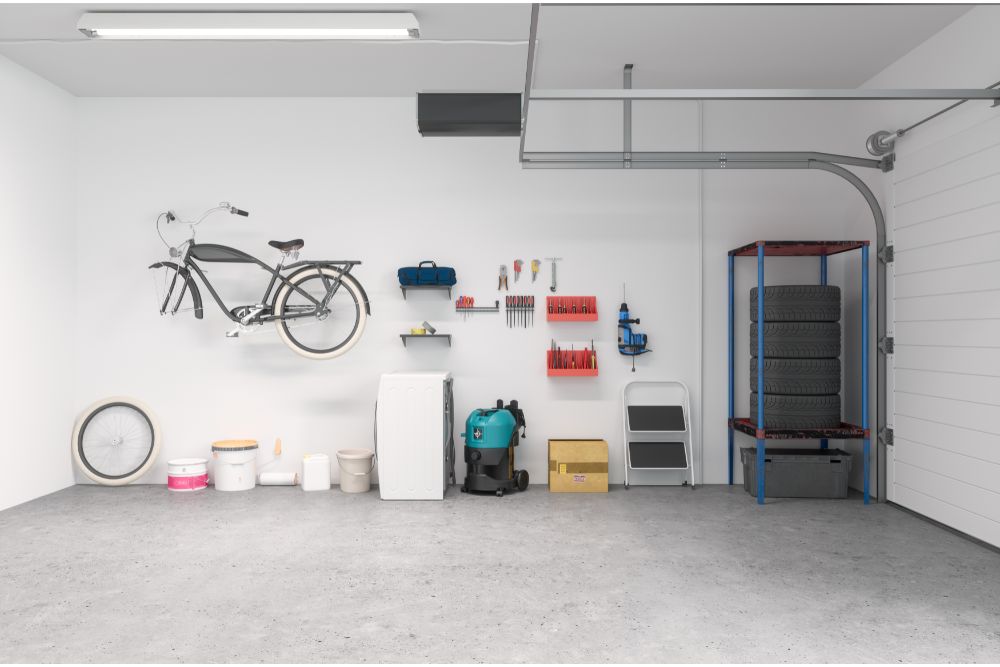 Genius Ideas for Repurposing Your Garage