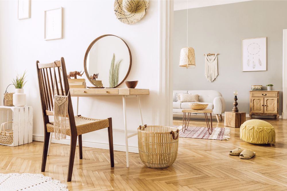 Bohemian House Decor