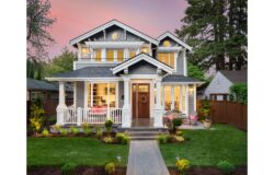 Lighting your home's exterior